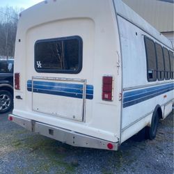 Bus/camper
