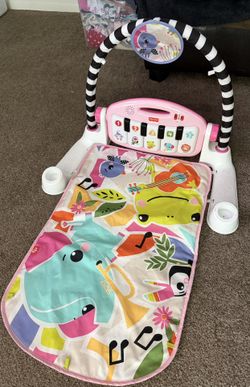 Fisher Price Play Mat