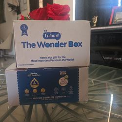 Baby milk and formula