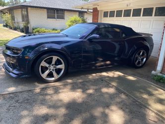 Camaro SS 2011