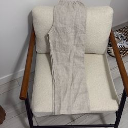 Petites Olina Linen Pants 