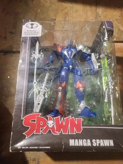 McFarlane Toys Special Edition - Manga