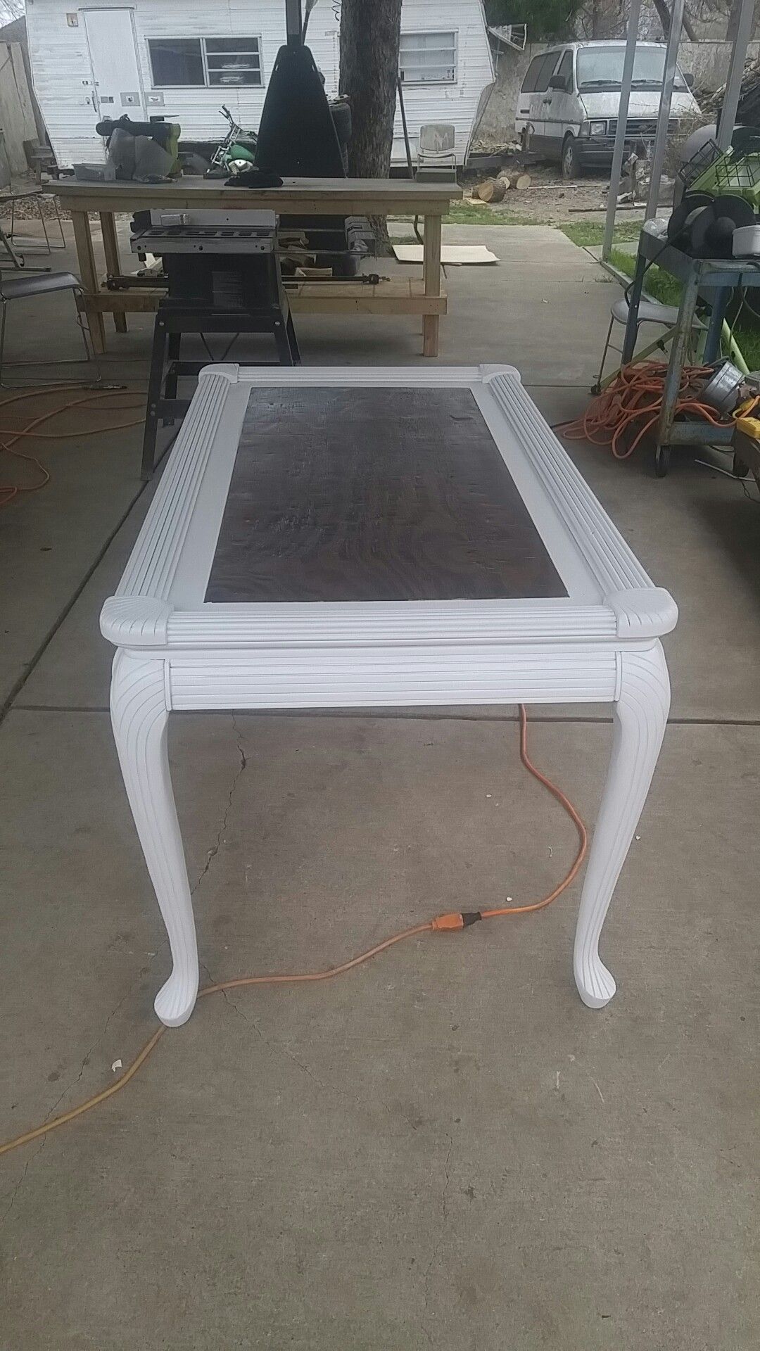 Wood Table