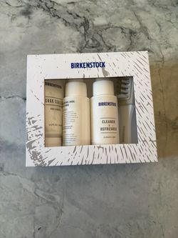Birkenstock Care Kit