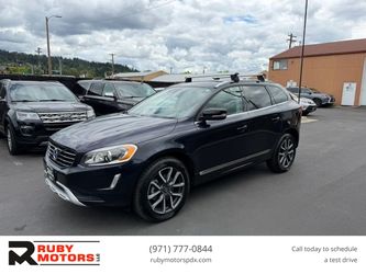 2017 Volvo XC60
