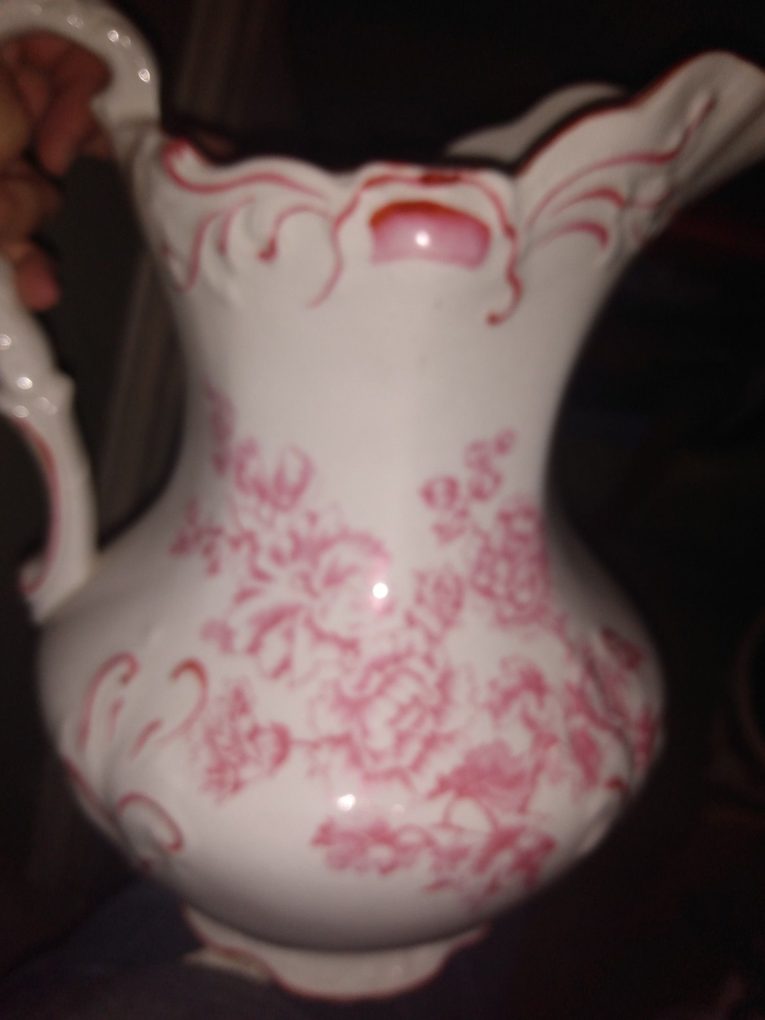 Bowl and Picture set