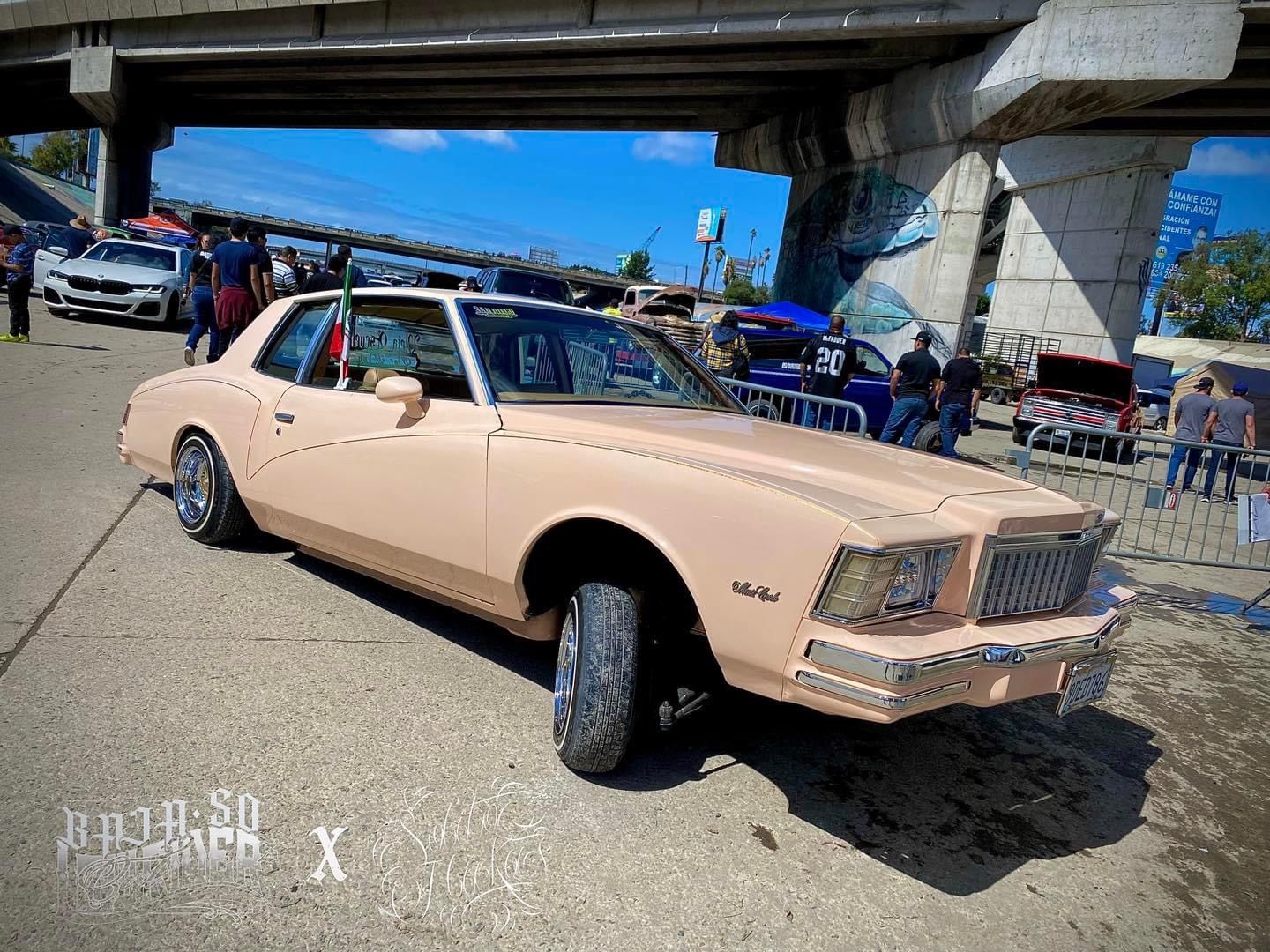 1978 Chevrolet Monte Carlo