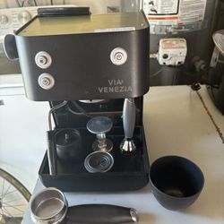 Saeco Venezia Espresso Machine