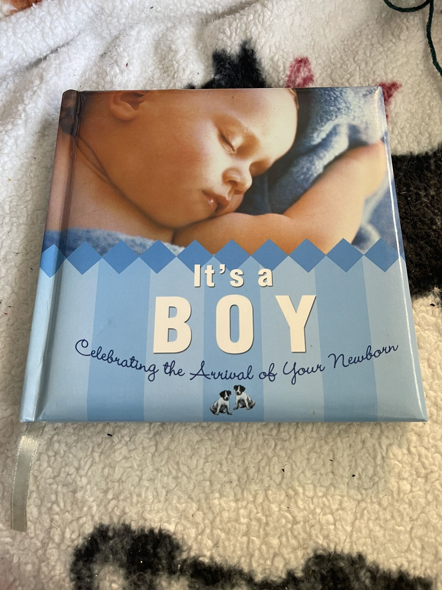It’s a boy Book