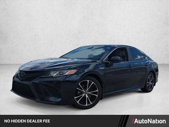 2018 Toyota Camry Hybrid