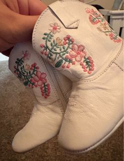 Cowboy Booties