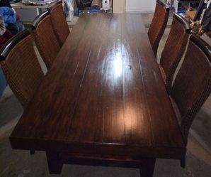 Large table