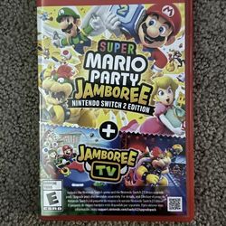 Mario Party Jamboree 