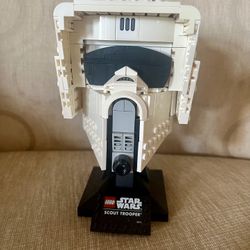 Scout Trooper Lego Star Wars