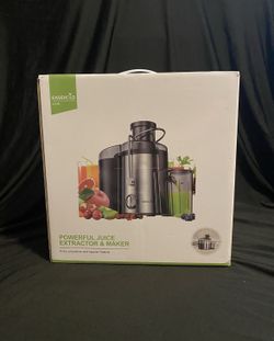 EASEHOLD Juice extractor 