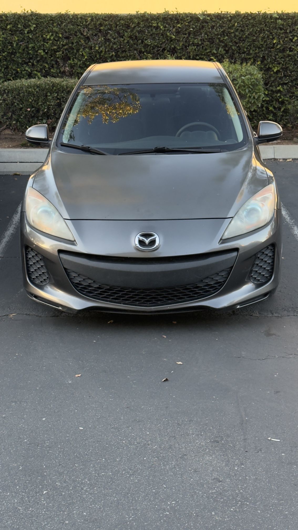 2013 Mazda Mazda3