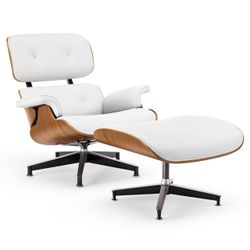Mid century Herman Miller Lounge style chair