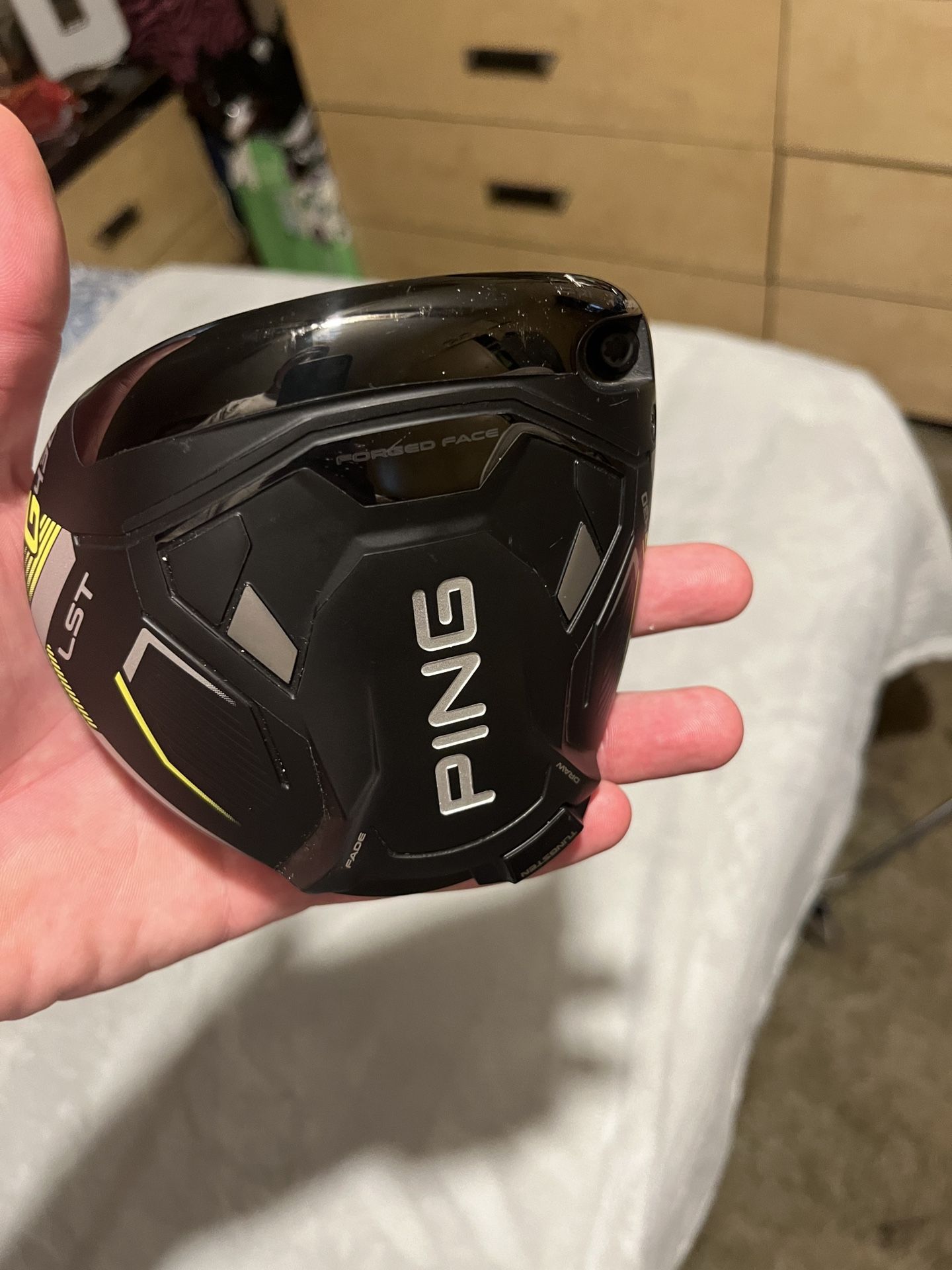 Ping G430 10.5 MR.70 Midsize Golf Club
