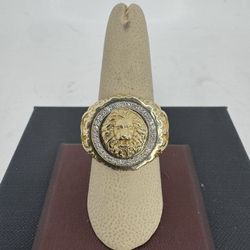 Lion Ring