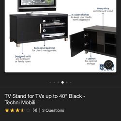 Tv Stand 
