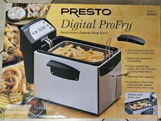 Presto Digital Profry  9 Cup.