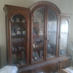 Solid Wood China canonet