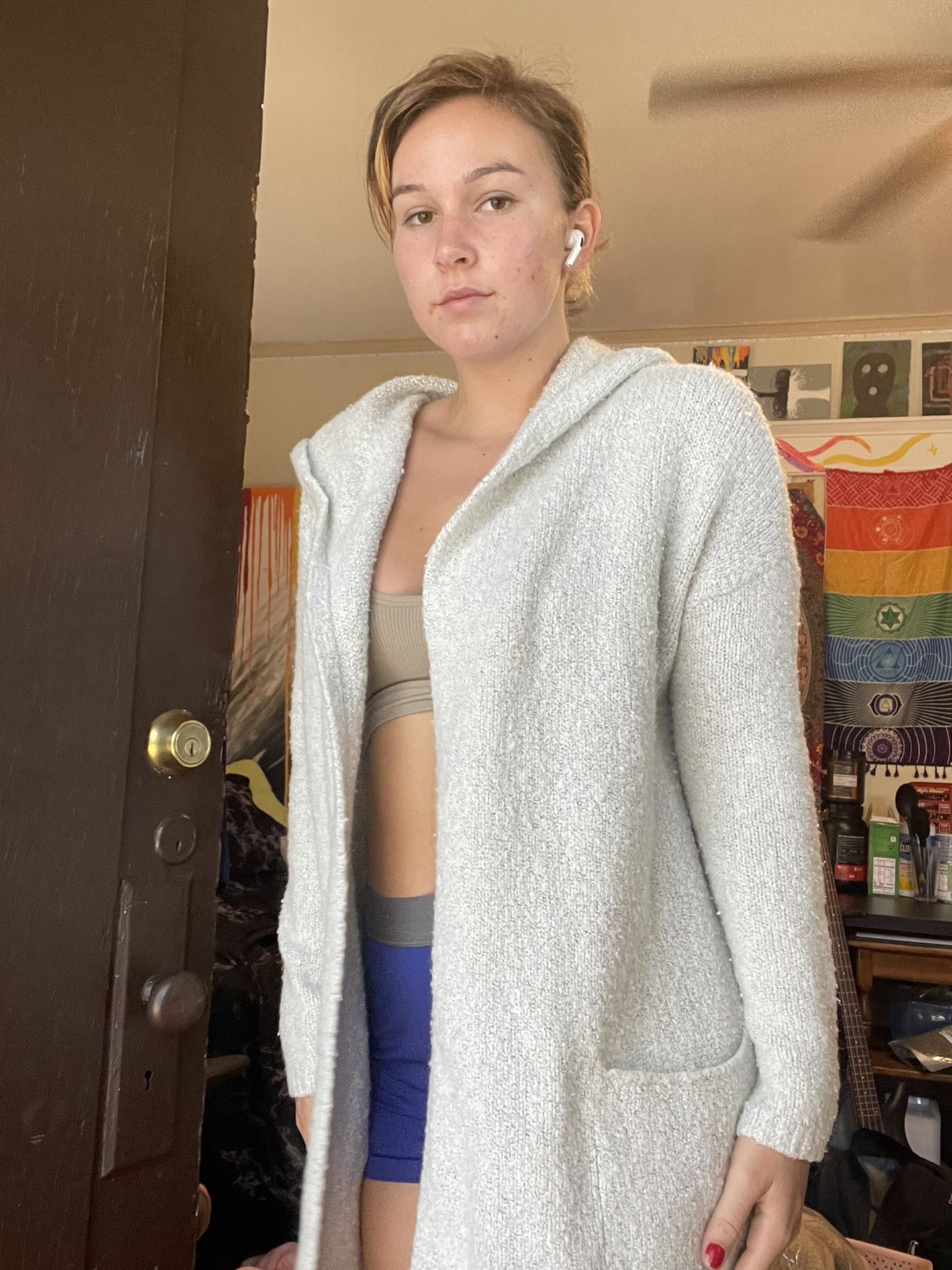 Brandy Melville Cardigan 