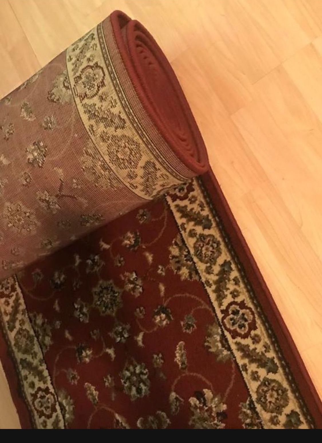 Runner About 23 Ft Oriental runner (23x 2)