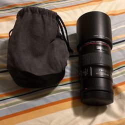 Canon 100mm 2.8L Macro Is