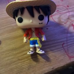 Luffy Funk No Box