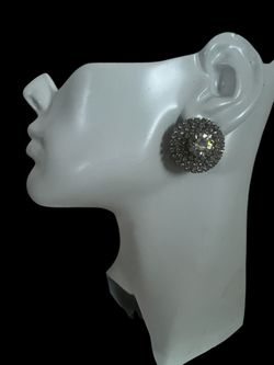 Vintage Weiss Clip On Earrings
