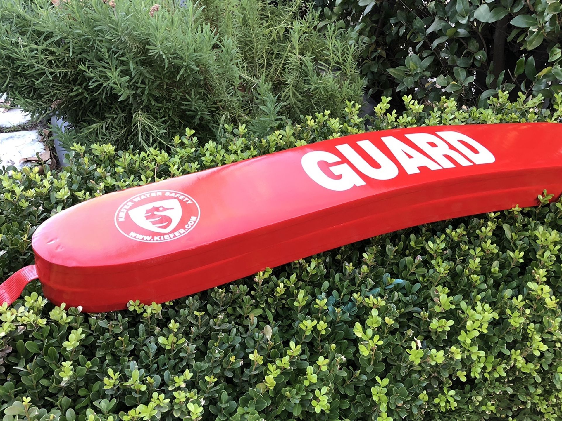 40" Professional Lifeguard Rescue Tube Flotation Device By Kiefer