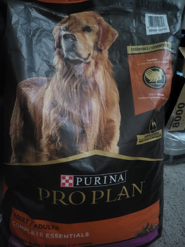 Purina Pro Plan 17 Pound