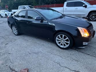 Make: Cadillac
Model: CTS
Model year: 2009
Body: 4-door sedan
Price $3,950