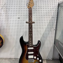 Fender Deluxe Lone Star Stratocaster 