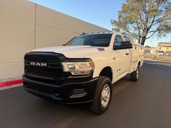 2022 RAM 3500 Chassis