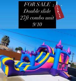 Waterslide / Dryslide FOR SALE 