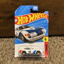 Hot Wheels 365 GTB4 Competizione 