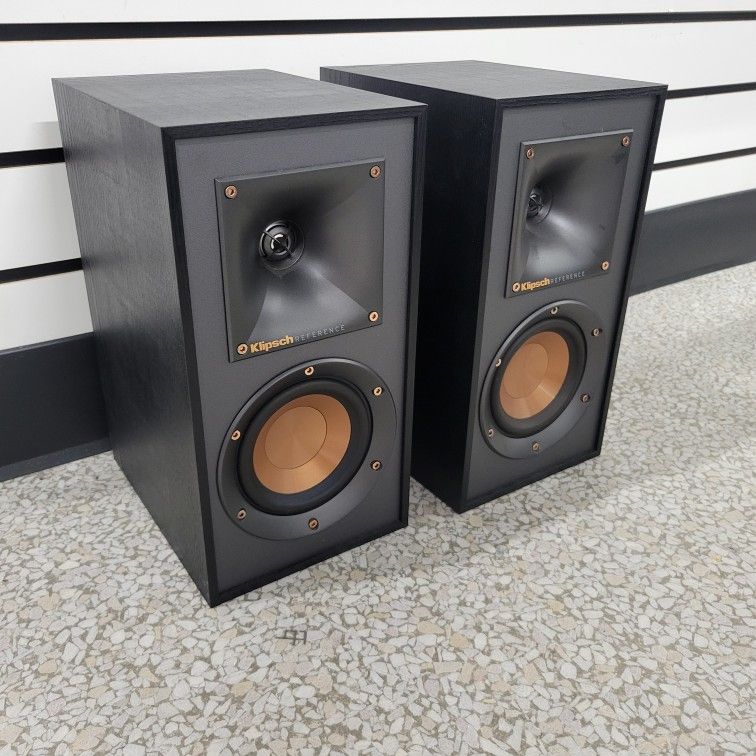 Klipsch R-41m Bookshel Speakers