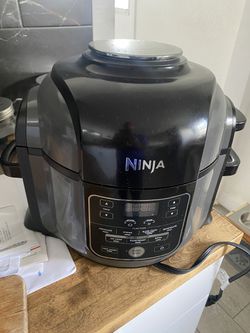 Ninja AF100 4 Quart Air Fryer for Sale in Fort Lauderdale, FL - OfferUp