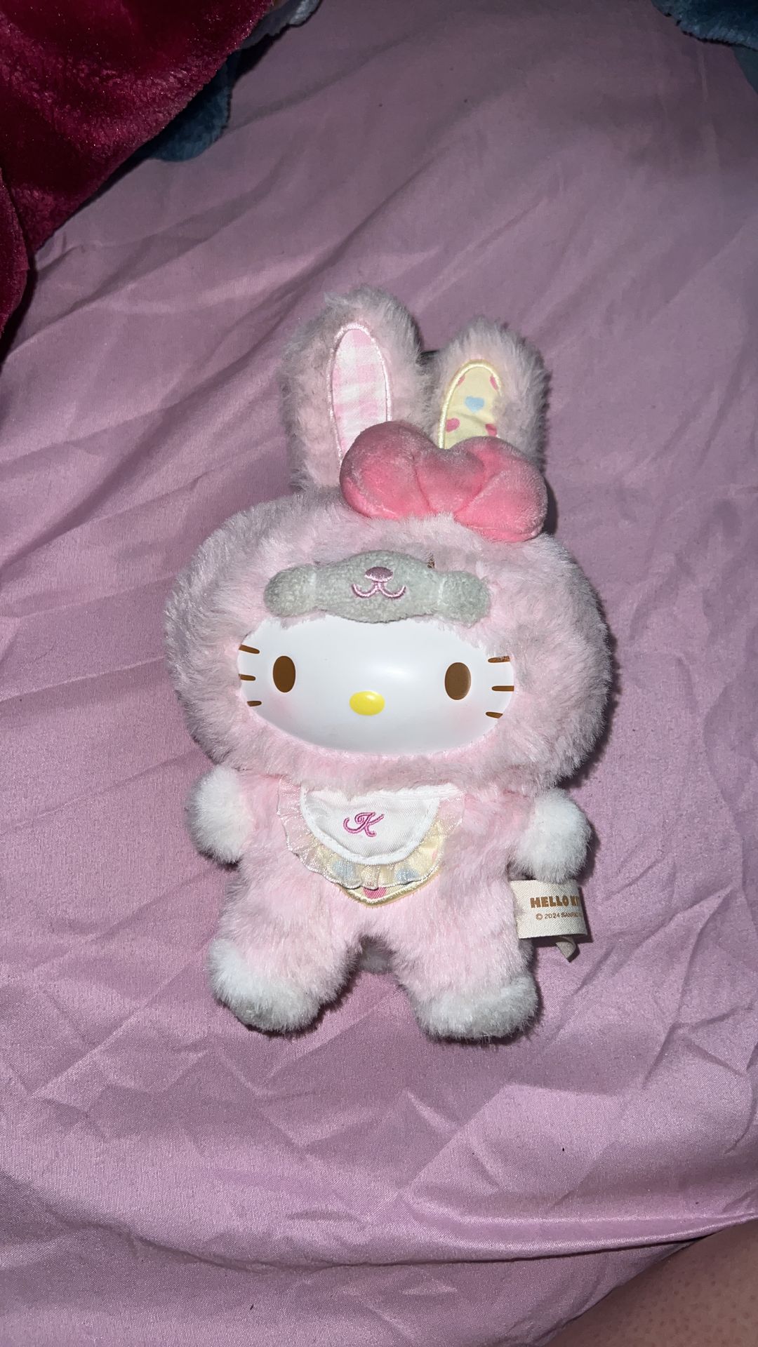 Hello kitty blindbox figure🎀