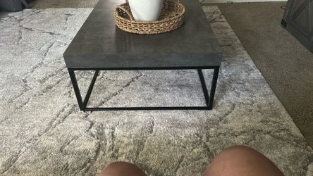Coffee table for living room