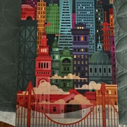 Puzzle San Francisco