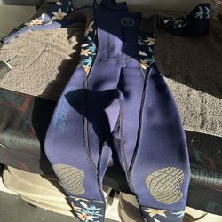 Seavenger Alpha 3mm Neoprene Fullsuit Wetsuit