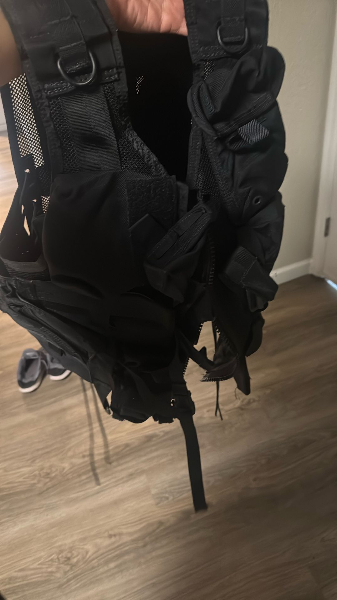 Medical vest