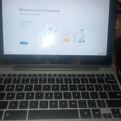 Touch Screen Chromebook