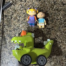 Rugrats lego
