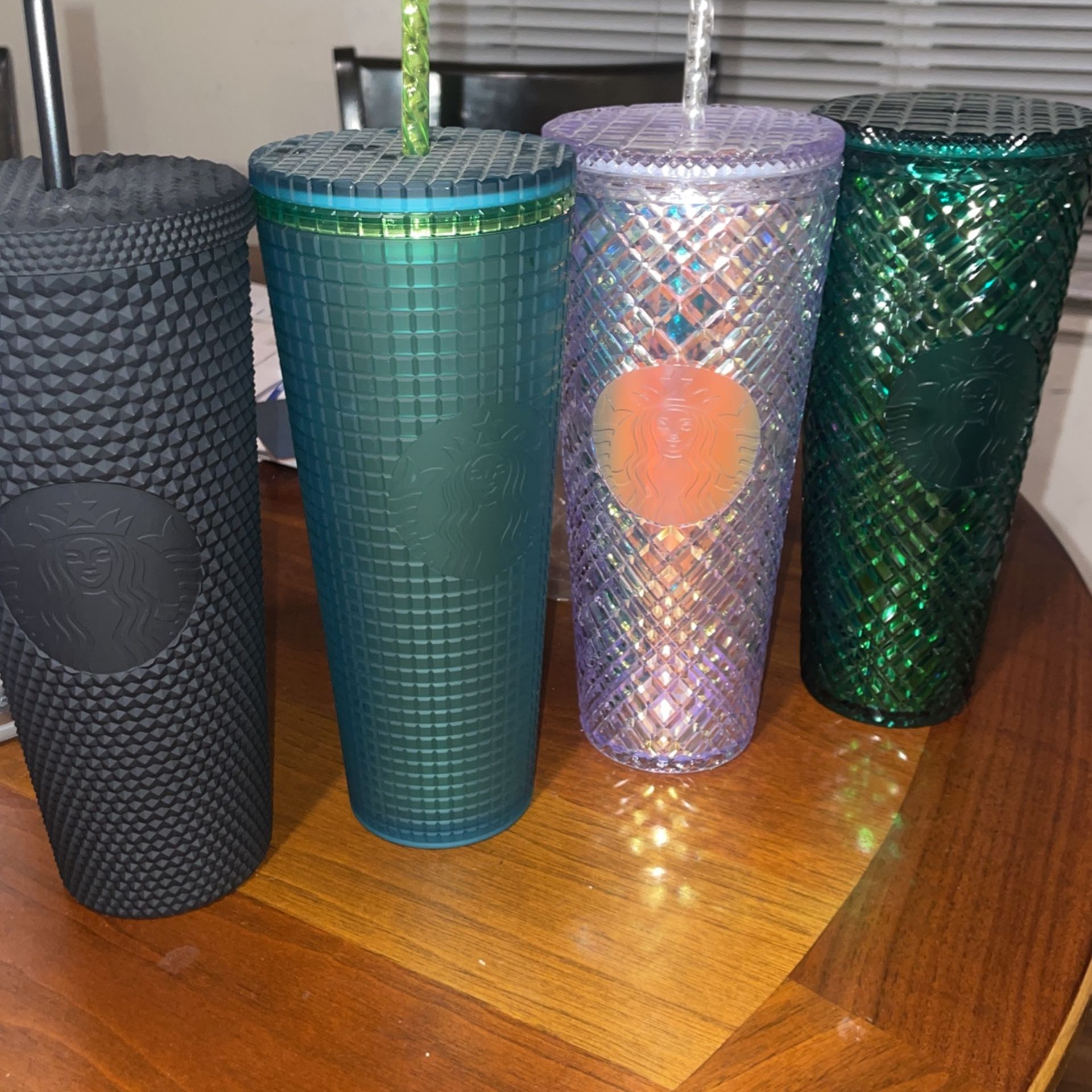 Starbucks Cups