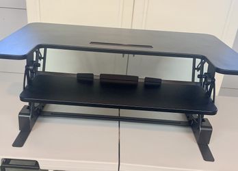 Ergonomic Standing Desktop