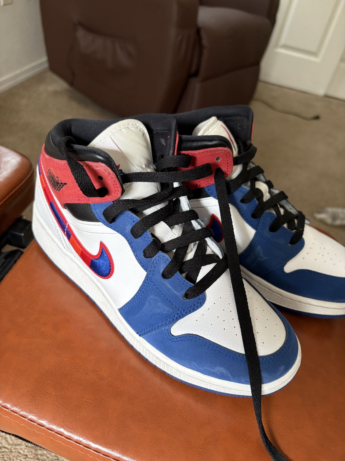 Nike Air Jordan 1s